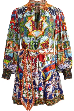 ALICE+OLIVIA Abito Sadie