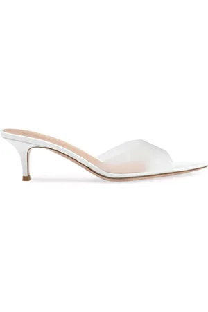 Gianvito Rossi Mules Elle 55mm