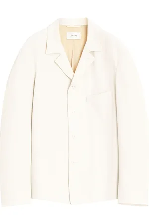 LEMAIRE Giacca-camicia sartoriale