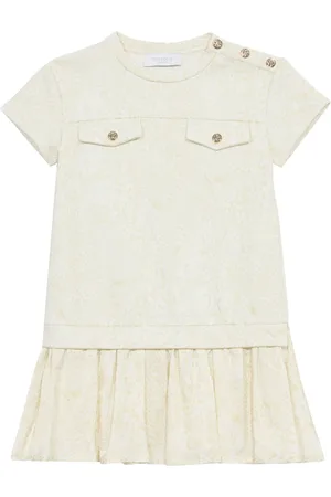 Roberto Cavalli Abito con monogramma
