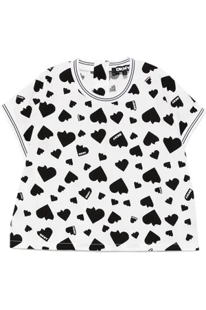 DKNY T-shirt con stampa