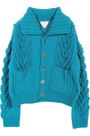 Bottega Veneta Cardigan in cotone anni 2010