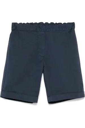 SIOLA Shorts in gabardine
