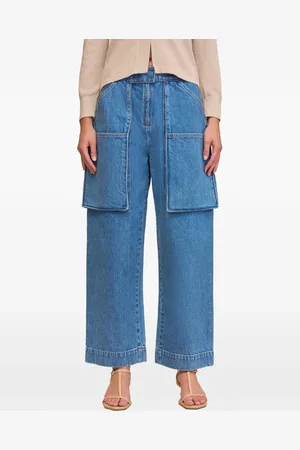 Cult Gaia Jeans in cotone