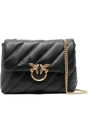 Pinko Borsa a spalla Love Puff grande
