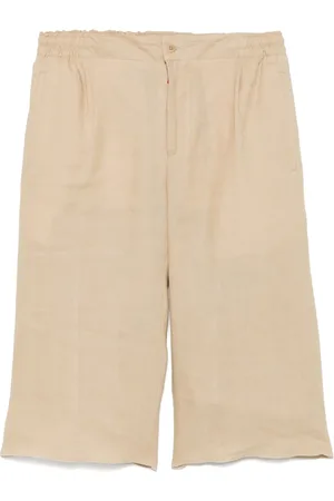 Kiton Shorts in lino