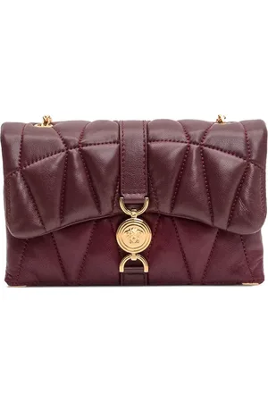 VERSACE Borsa Kleio mini trapuntata