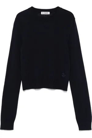 Jil Sander Maglione in lana vergine