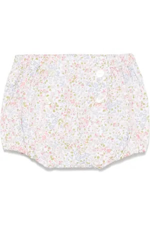 SIOLA Pantaloncini a fiori