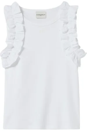 Claudie Pierlot Top con ruches