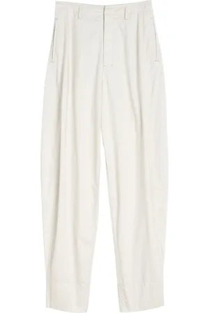 LEMAIRE Pantaloni Volume