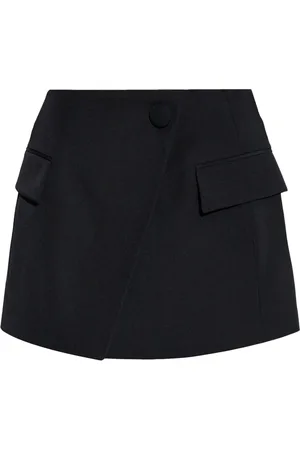 Balmain Minigonna con tasche