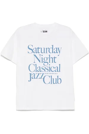 Izzue T-shirt con stampa