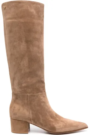 Gianvito Rossi Stivali Piper 45mm