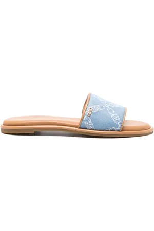 Michael Kors Sandali slides con stampa