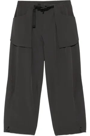 Maharishi Pantaloni sportivi dritti
