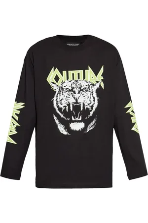 VERSACE T-shirt con stampa