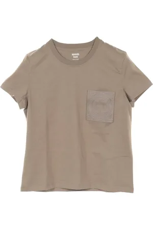Hermès T-shirt con logo H anni 2010