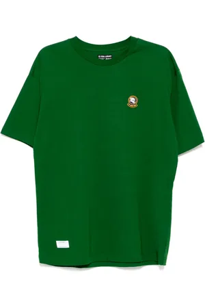 Izzue T-shirt con applicazione logo