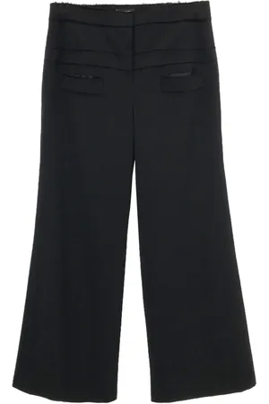 CHANEL Pantaloni in lana 1986-1988
