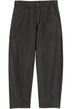 LEMAIRE Pantaloni Twisted Workwear