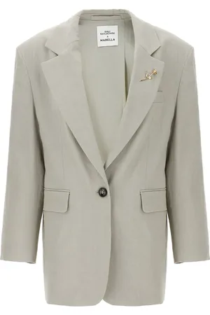 MARELLA X Emily Ratajkowski Blazer monopetto