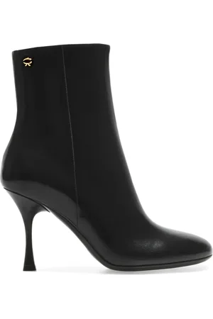 Gianvito Rossi Stivali Carla 85mm