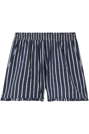 Claudie Pierlot Shorts a righe