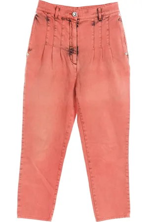 CHANEL Jeans in cotone 1986-1988