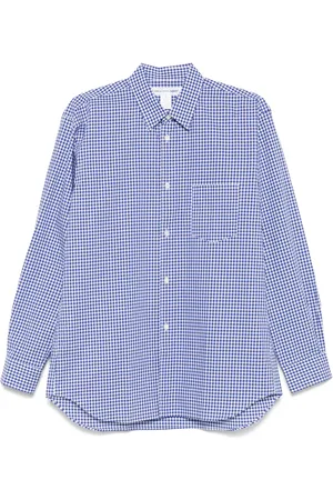 Comme des Garçons Camicia a quadri