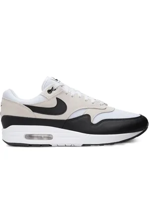 Nike Sneakers Air Max 1 White/Black