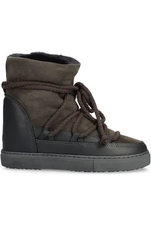 INUIKII Stivali in suede