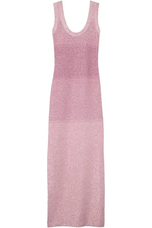 ST. JOHN Abito con paillettes