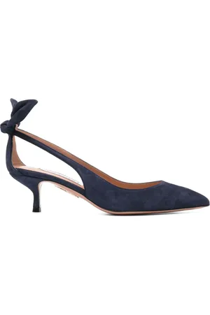 Aquazzura Pumps Bow Tie 40mm