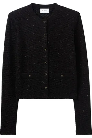 ST. JOHN Cardigan in maglia