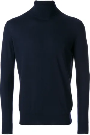 Loro Piana Maglione con collo alto