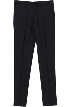 CARUSO Pantaloni sartoriali