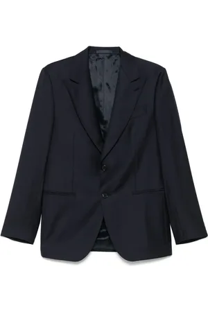 CARUSO Blazer in lana