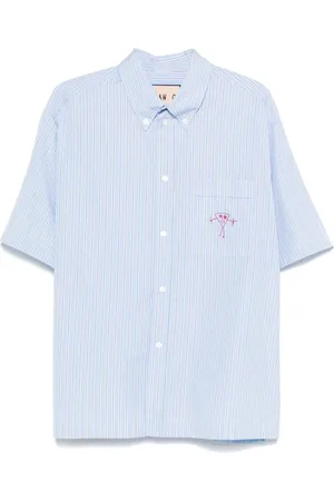 Plan C Camicia a righe