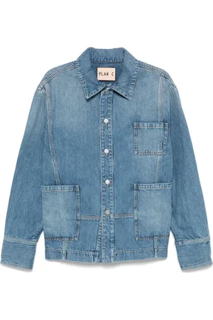 Plan C Giacca denim