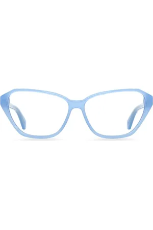 OFF-WHITE Occhiali cat-eye