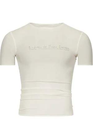Ludovic De Saint Sernin T-shirt con logo