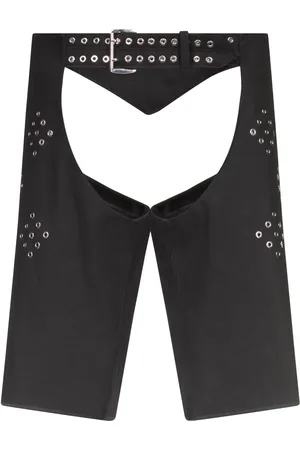 Ludovic De Saint Sernin Shorts denim Chaps