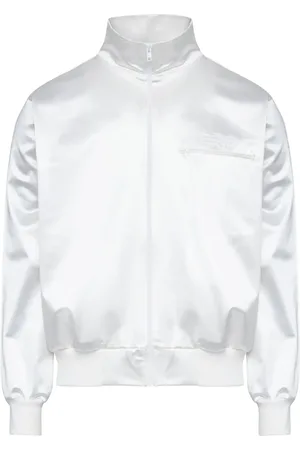 Maison Margiela Bomber con grafica numerica