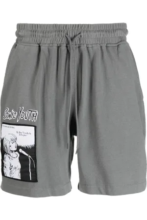 Pleasures Shorts sportivi Sonic Youth