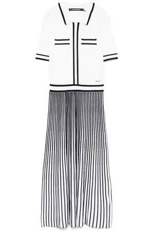 Karl Lagerfeld Abito midi Essential