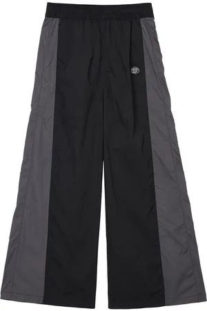 Chocoolate Pantaloni sportivi con inserti
