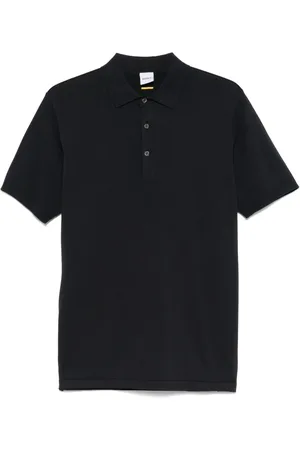 Aspesi Polo in maglia fine