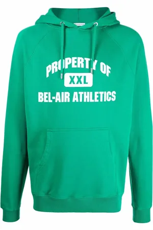 BEL-AIR ATHLETICS Felpa con stampa