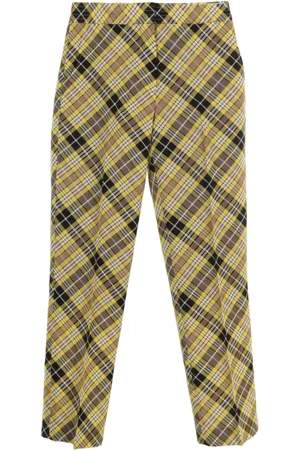 Burberry Pantaloni Vintage Check anni 2020